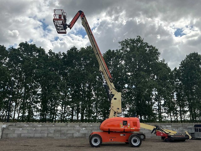 2014 jlg 860sj hoogwerker - afbeelding 30 van  40