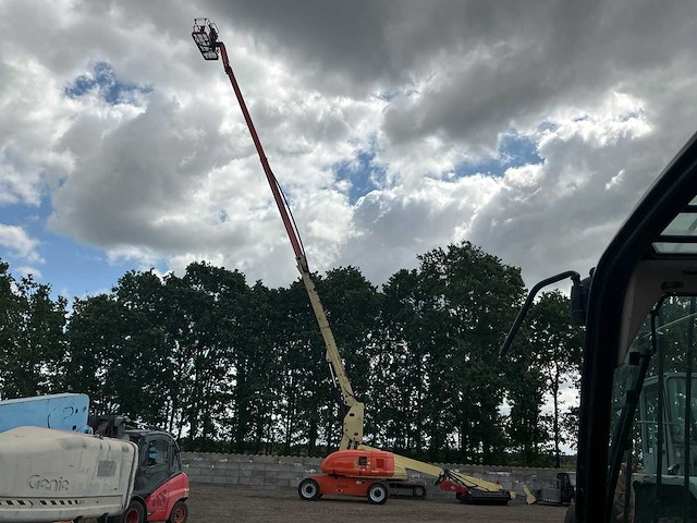 2014 jlg 860sj hoogwerker - afbeelding 31 van  40