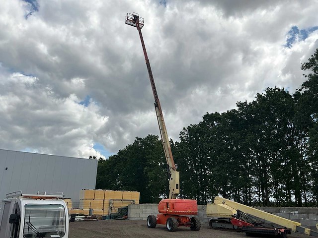 2014 jlg 860sj hoogwerker - afbeelding 32 van  40