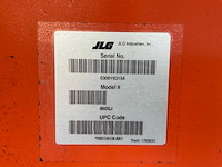2014 jlg 860sj hoogwerker - afbeelding 33 van  40