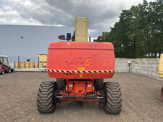 2014 jlg 860sj hoogwerker - afbeelding 34 van  40