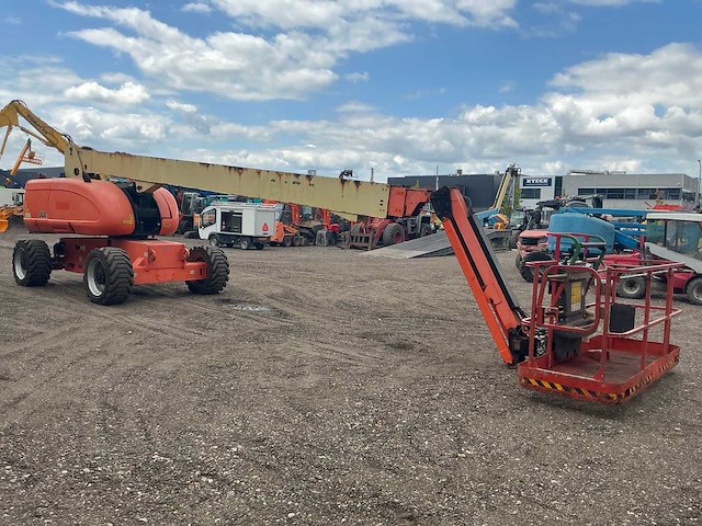 2014 jlg 860sj hoogwerker - afbeelding 39 van  40