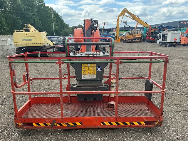 2014 jlg 860sj hoogwerker - afbeelding 40 van  40