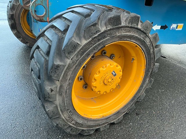 2014 jlg 860sj hoogwerker - afbeelding 11 van  42