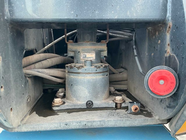 2014 jlg 860sj hoogwerker - afbeelding 13 van  42