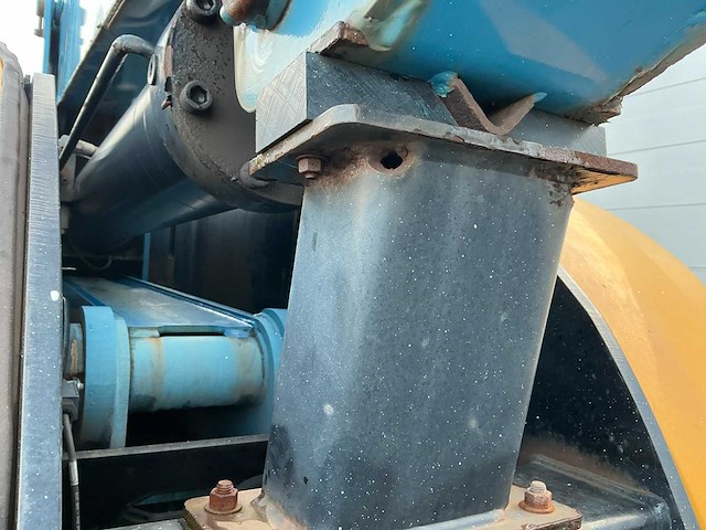 2014 jlg 860sj hoogwerker - afbeelding 14 van  42