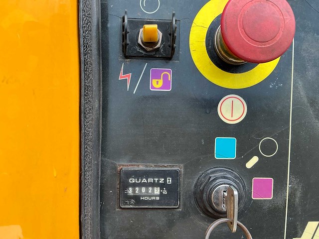 2014 jlg 860sj hoogwerker - afbeelding 15 van  42