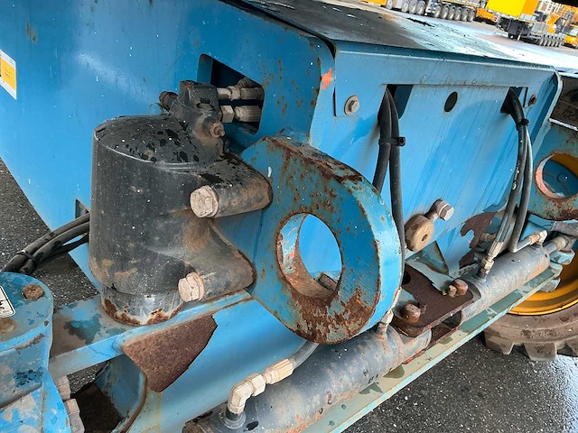 2014 jlg 860sj hoogwerker - afbeelding 18 van  42