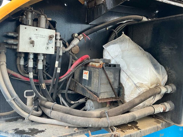 2014 jlg 860sj hoogwerker - afbeelding 19 van  42