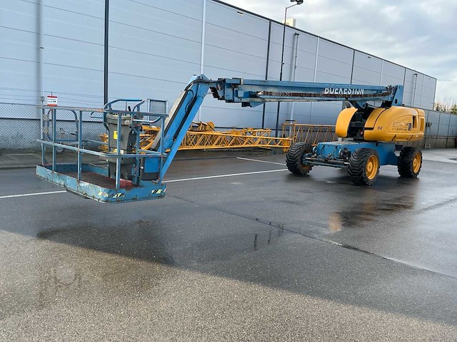 2014 jlg 860sj hoogwerker - afbeelding 1 van  42