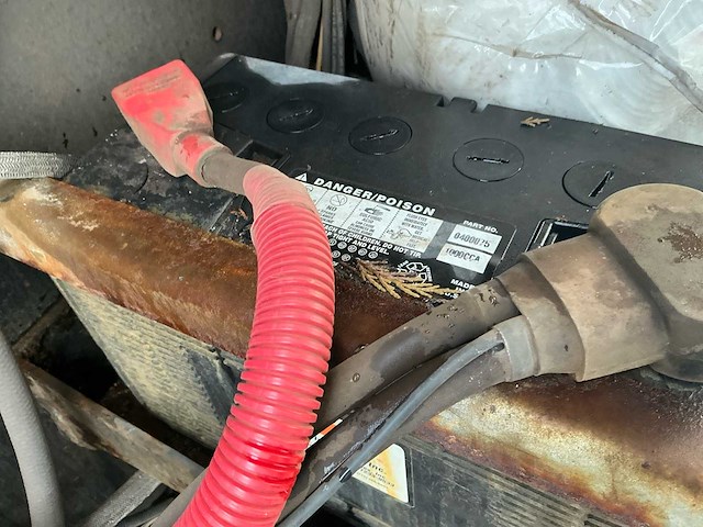 2014 jlg 860sj hoogwerker - afbeelding 21 van  42