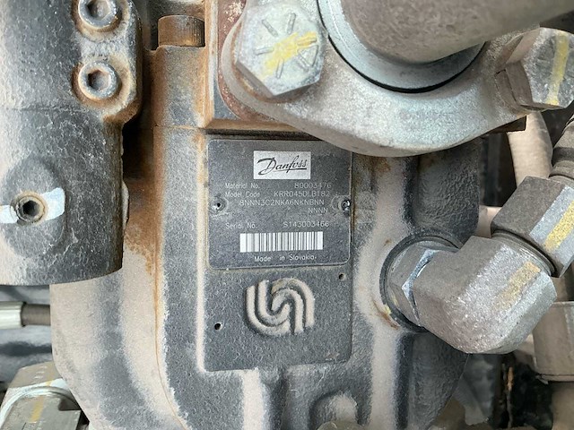 2014 jlg 860sj hoogwerker - afbeelding 26 van  42