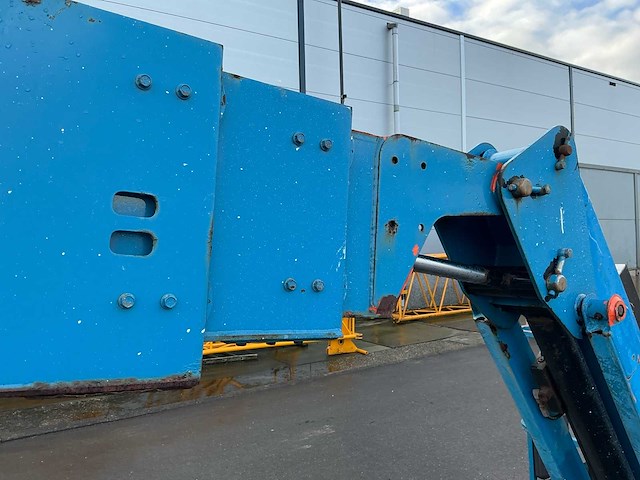 2014 jlg 860sj hoogwerker - afbeelding 27 van  42