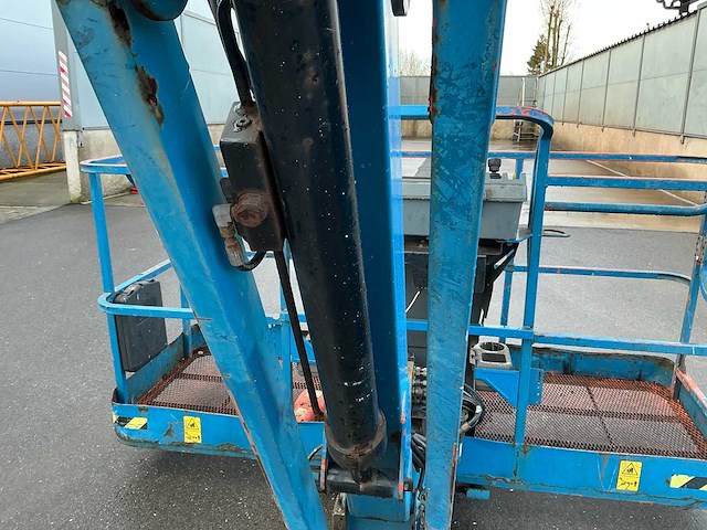 2014 jlg 860sj hoogwerker - afbeelding 28 van  42