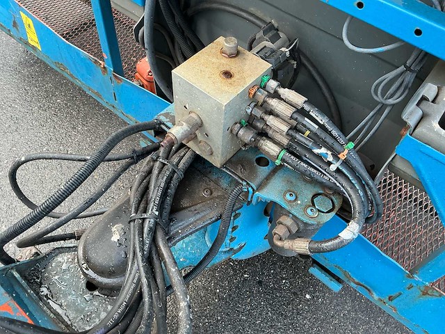 2014 jlg 860sj hoogwerker - afbeelding 29 van  42