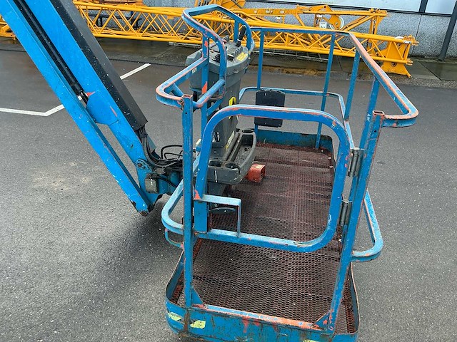 2014 jlg 860sj hoogwerker - afbeelding 31 van  42