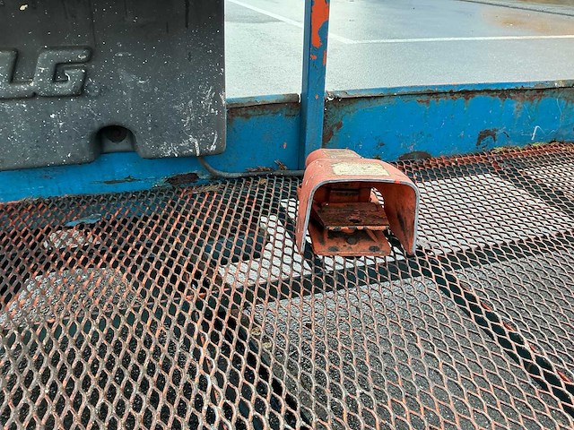 2014 jlg 860sj hoogwerker - afbeelding 35 van  42