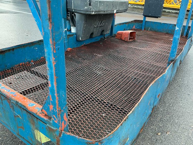 2014 jlg 860sj hoogwerker - afbeelding 36 van  42