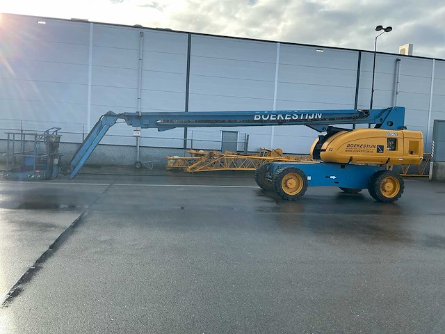 2014 jlg 860sj hoogwerker - afbeelding 37 van  42