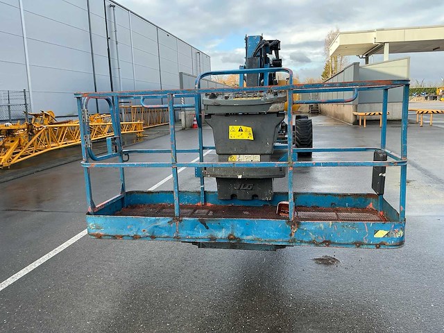 2014 jlg 860sj hoogwerker - afbeelding 40 van  42