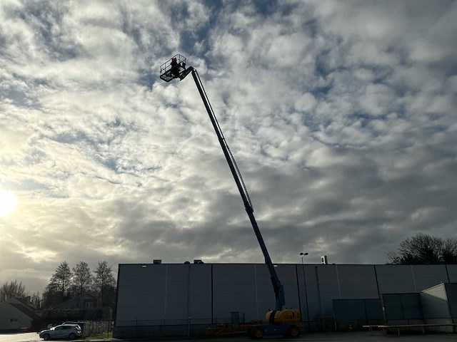 2014 jlg 860sj hoogwerker - afbeelding 41 van  42