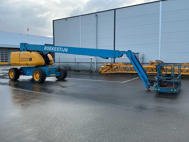 2014 jlg 860sj hoogwerker - afbeelding 5 van  42