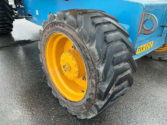 2014 jlg 860sj hoogwerker - afbeelding 6 van  42