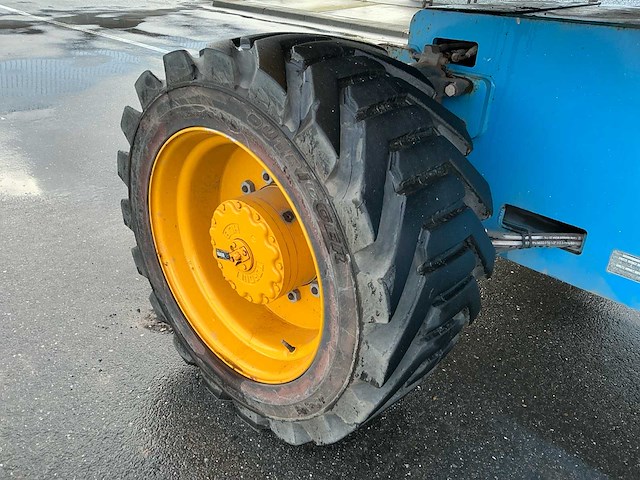 2014 jlg 860sj hoogwerker - afbeelding 7 van  42