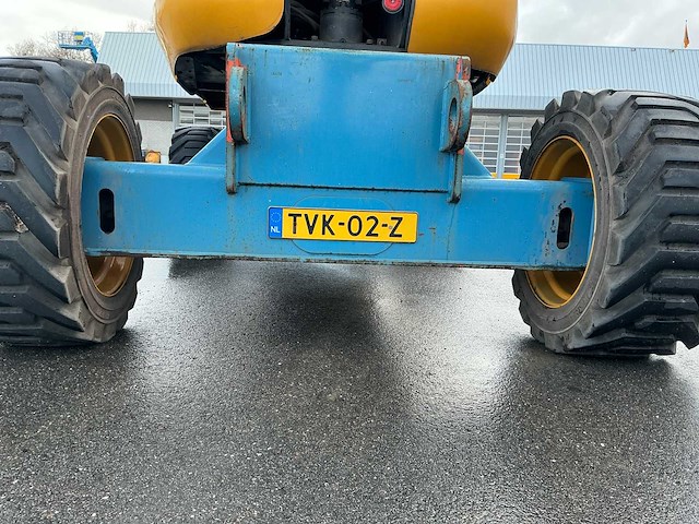 2014 jlg 860sj hoogwerker - afbeelding 1 van  15