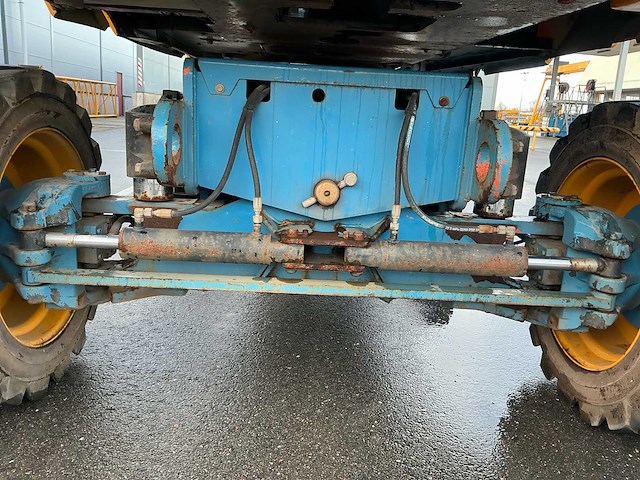 2014 jlg 860sj hoogwerker - afbeelding 3 van  15