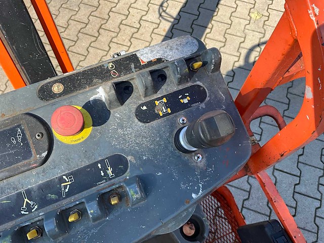 2014 jlg e300ajp hoogwerker - afbeelding 3 van  30