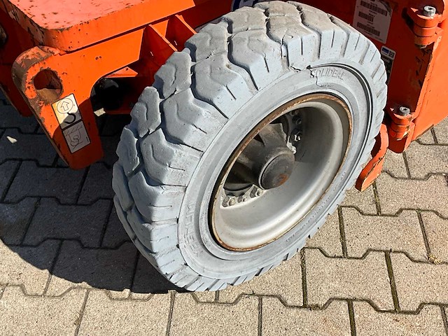 2014 jlg e300ajp hoogwerker - afbeelding 20 van  30