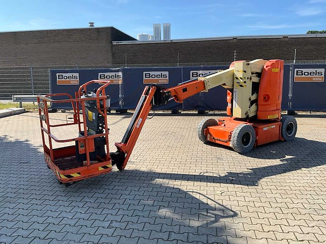 2014 jlg e300ajp hoogwerker - afbeelding 12 van  30