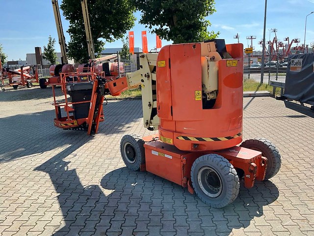 2014 jlg e300ajp hoogwerker - afbeelding 23 van  30