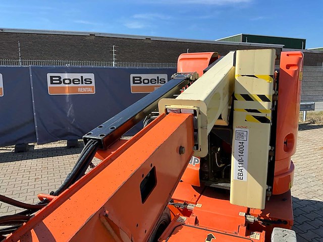2014 jlg e300ajp hoogwerker - afbeelding 27 van  30