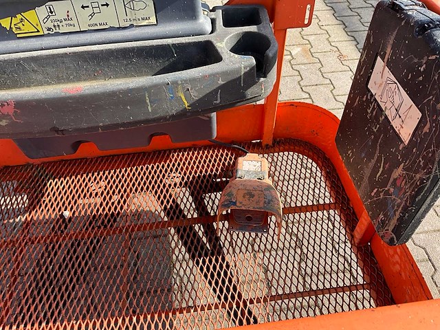 2014 jlg e300ajp hoogwerker - afbeelding 2 van  21