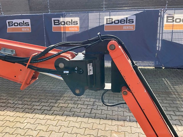 2014 jlg e300ajp hoogwerker - afbeelding 3 van  21