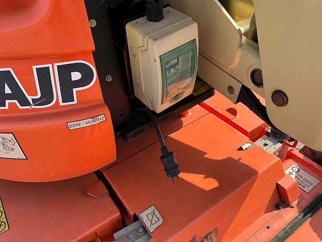 2014 jlg e300ajp hoogwerker - afbeelding 5 van  21