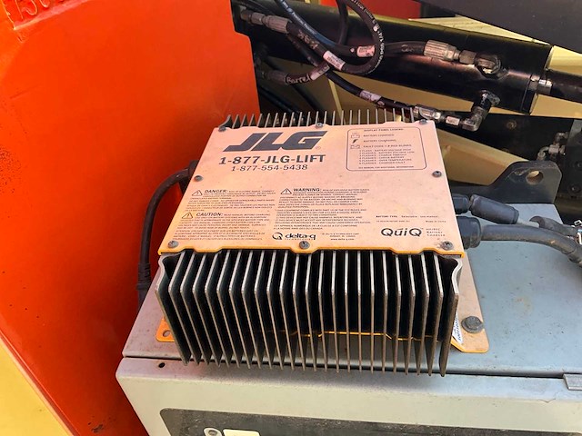 2014 jlg e300ajp hoogwerker - afbeelding 7 van  21