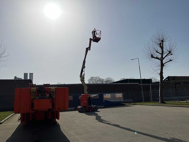 2014 jlg e300ajp hoogwerker - afbeelding 1 van  21