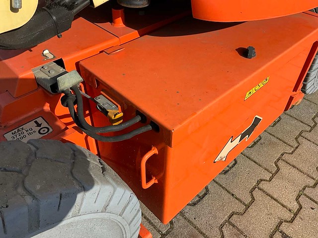 2014 jlg e300ajp hoogwerker - afbeelding 8 van  21