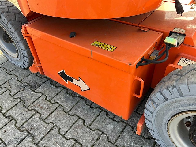 2014 jlg e300ajp hoogwerker - afbeelding 9 van  21