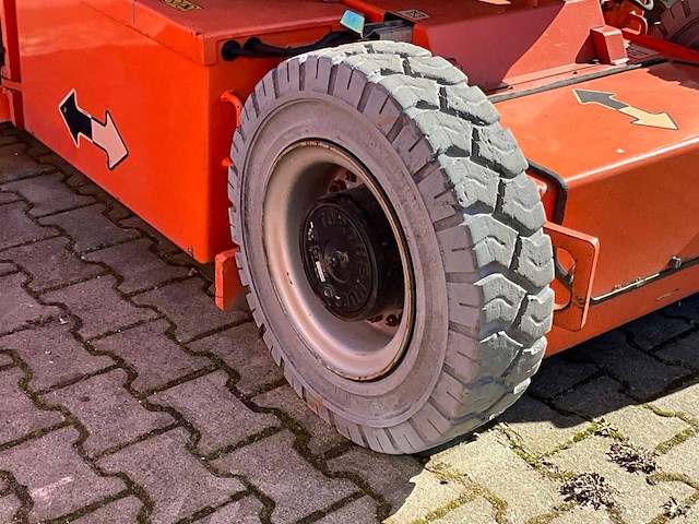 2014 jlg e300ajp hoogwerker - afbeelding 11 van  21