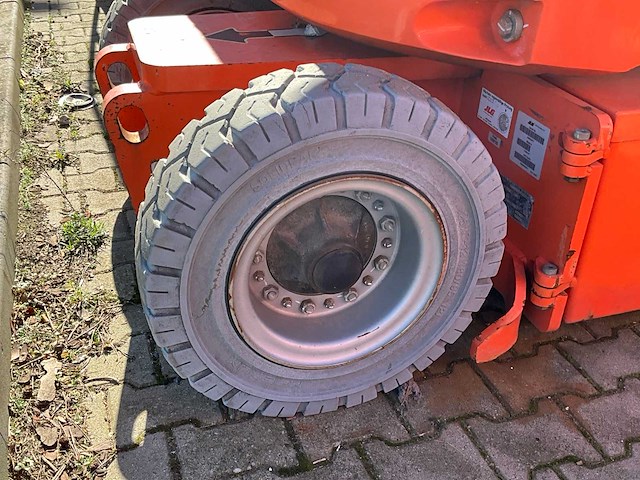 2014 jlg e300ajp hoogwerker - afbeelding 12 van  21