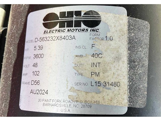 2014 jlg e300ajp hoogwerker - afbeelding 15 van  21