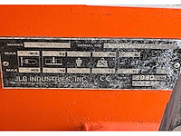 2014 jlg e300ajp hoogwerker - afbeelding 16 van  21