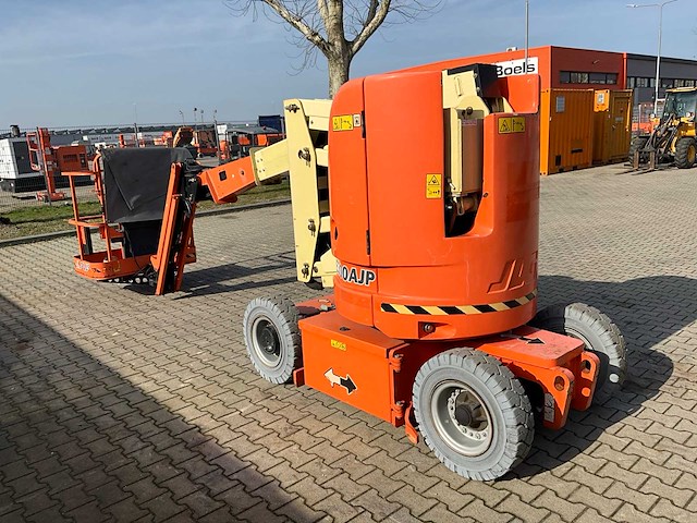 2014 jlg e300ajp hoogwerker - afbeelding 18 van  21