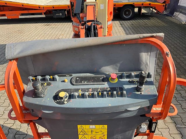 2014 jlg e300ajp hoogwerker - afbeelding 20 van  21