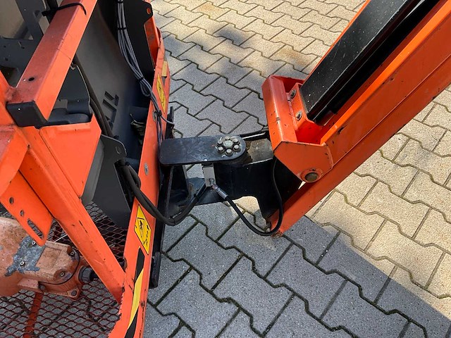 2014 jlg e300ajp hoogwerker - afbeelding 6 van  30