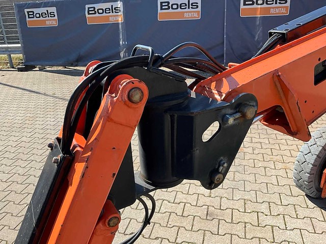 2014 jlg e300ajp hoogwerker - afbeelding 7 van  30